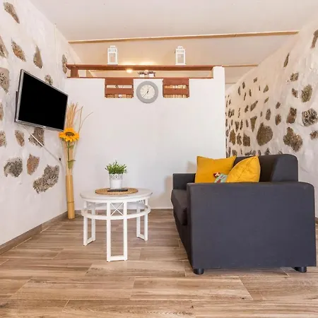Apartment Eden Ecologico En Casa La Fuentita El Charco (Las Palmas)
