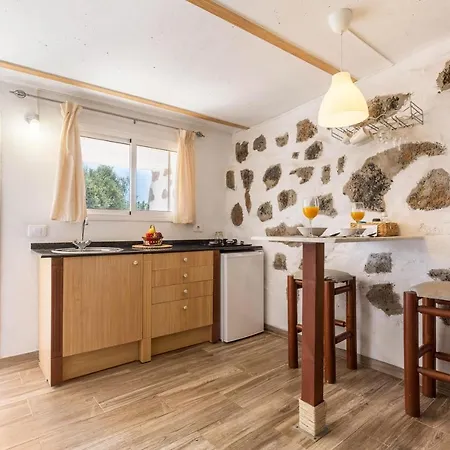 Eden Ecologico En Casa La Fuentita Apartment El Charco (Las Palmas)