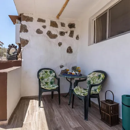 Eden Ecologico En Casa La Fuentita Apartment