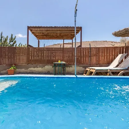 Eden Ecologico En Casa La Fuentita * El Charco (Las Palmas)
