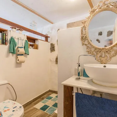 Apartment Eden Ecologico En Casa La Fuentita El Charco (Las Palmas)