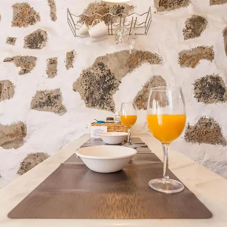 Apartamento Edén Ecologico En Casa La Fuentita *