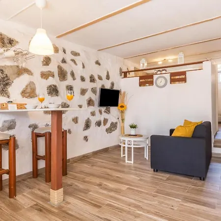 Apartamento Edén Ecologico En Casa La Fuentita