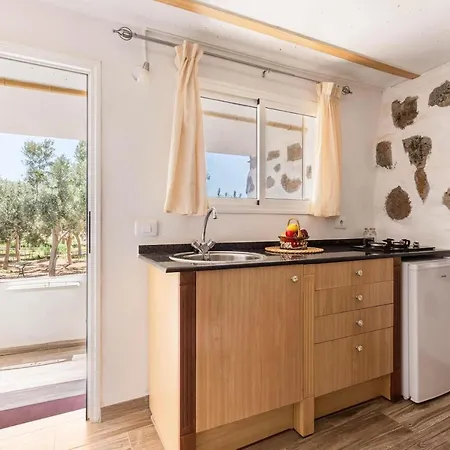 Edén Ecologico En Casa La Fuentita Apartamento *