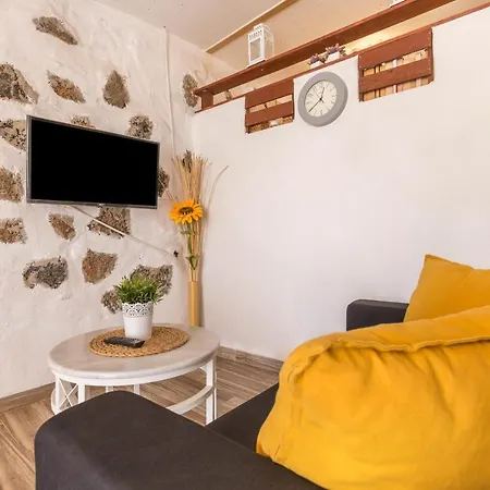 Edén Ecologico En Casa La Fuentita Apartamento *