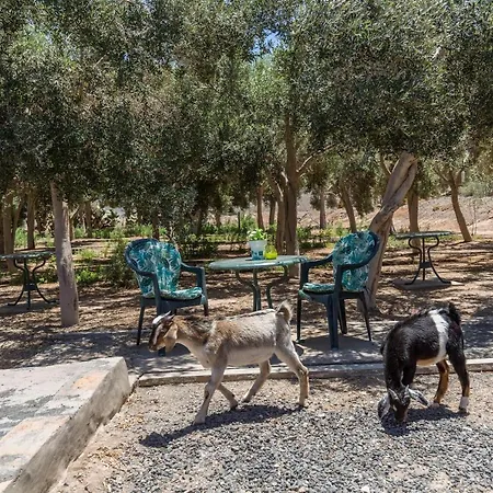 아파트 Eden Ecologico En Casa La Fuentita