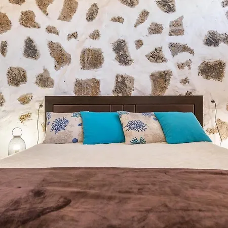 Eden Ecologico En Casa La Fuentita 아파트 El Charco (Las Palmas)